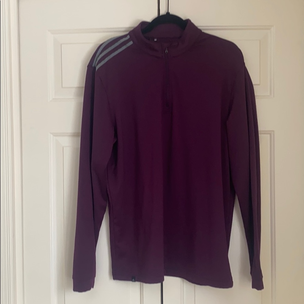 Adidas track jacket